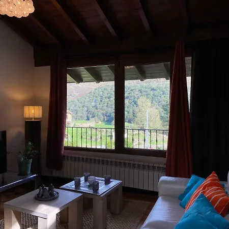 El Portalon De Luena - Casa Rural Holiday home *