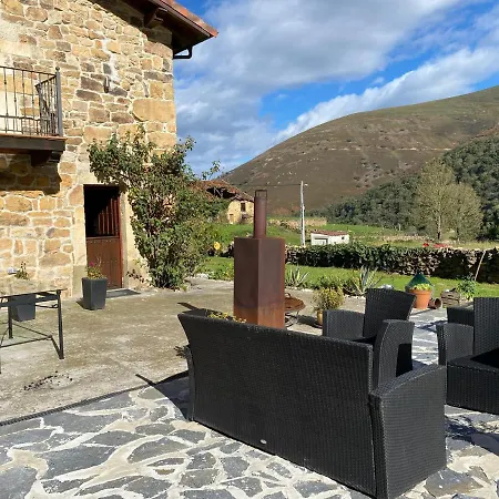 El Portalon De Luena - Casa Rural Holiday home *