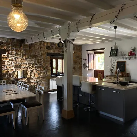 El Portalon De Luena - Casa Rural * Tablado (Cantabria)