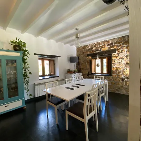 El Portalon De Luena - Casa Rural Tablado (Cantabria)
