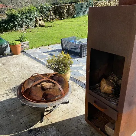 Holiday home El Portalon De Luena - Casa Rural *