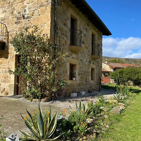 El Portalon De Luena - Casa Rural Tablado (Cantabria)